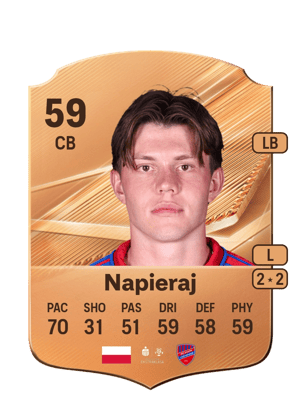 Napieraj - 59 - Rare