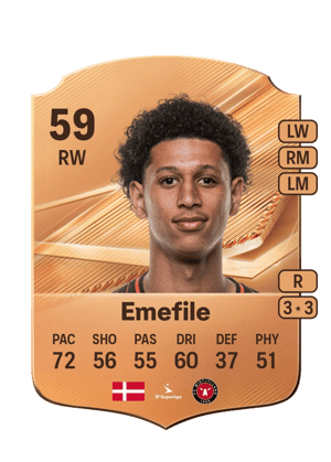 Emefile - 59 - Rare