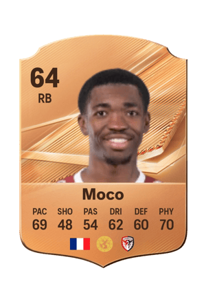 Moco - 64 - Rare
