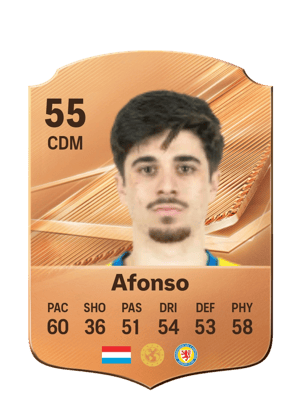 Afonso - 55 - Rare