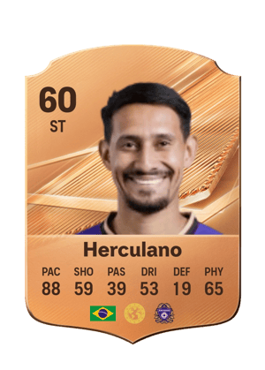 Herculano - 60 - Rare