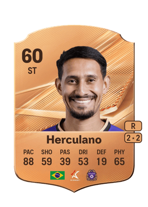 Herculano - 60 - Rare