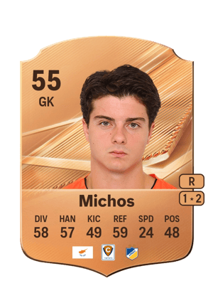 Michos - 55 - Rare