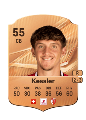 Kessler - 55 - Rare