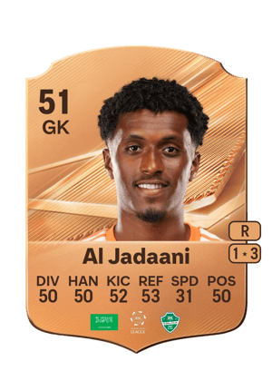 Al Jadaani - 51 - Rare