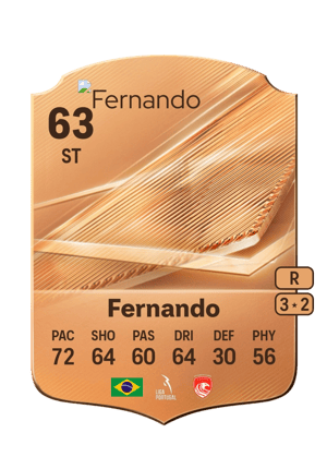 Fernando - 63 - Rare