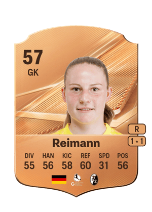 Reimann - 57 - Rare