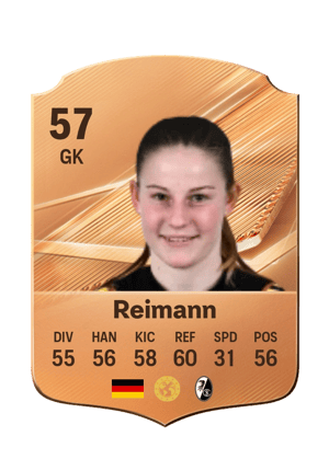 Reimann - 57 - Rare