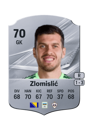 Zlomislić - 70 - Rare