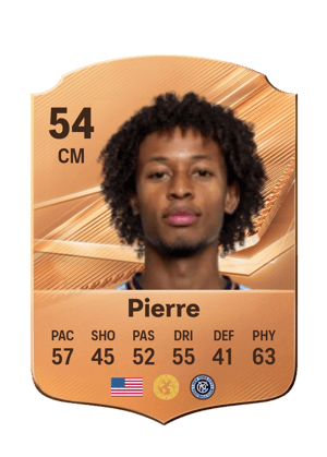 Pierre - 54 - Rare