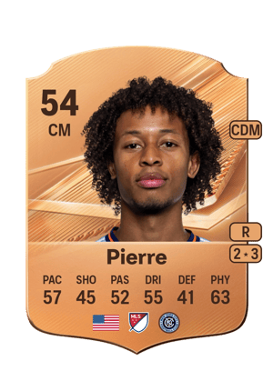 Pierre - 54 - Rare