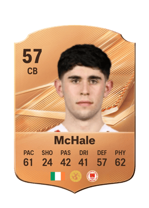 McHale - 57 - Rare