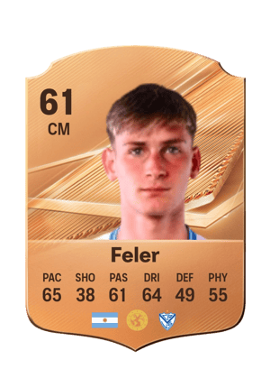 Feler - 61 - Rare