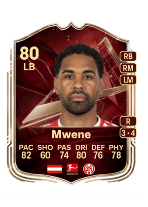 Mwene - 80 - FUT Champions