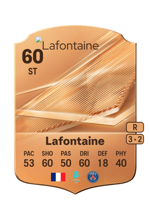 Lafontaine - 60 - Rare