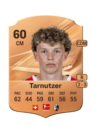 Tarnutzer - 60 - Rare