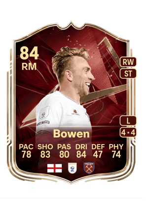 Bowen - 84 - FUT Champions