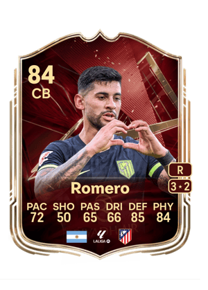 Romero - 84 - FUT Champions