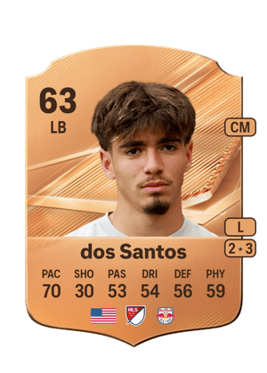 dos Santos - 63 - Rare