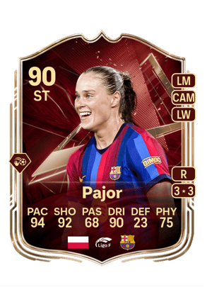 Pajor - 90 - FUT Champions