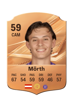 Mörth - 59 - Rare