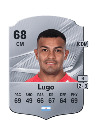 Lugo - 68 - Rare