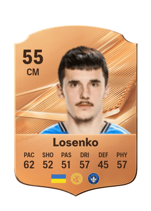 Losenko - 55 - Rare
