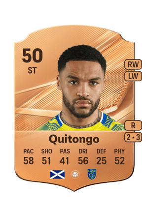 Quitongo - 50 - Rare