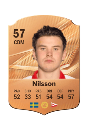 Nilsson - 57 - Rare