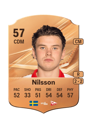 Nilsson - 57 - Rare