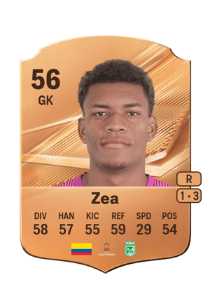 Zea - 56 - Rare