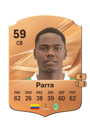 Parra - 59 - Rare