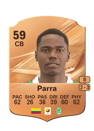 Parra - 59 - Rare