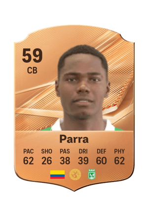 Parra - 59 - Rare