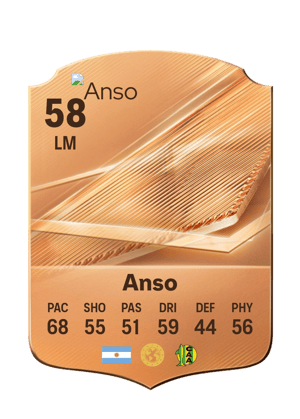 Anso - 58 - Rare