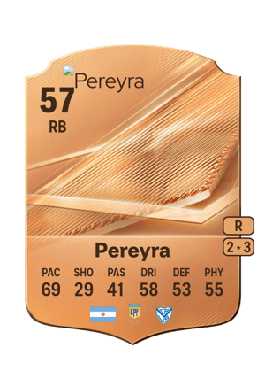 Pereyra - 57 - Rare