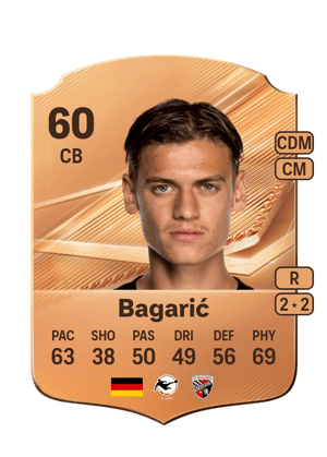 Bagarić - 60 - Rare