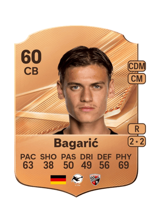 Bagarić - 60 - Rare