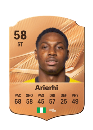 Arierhi - 58 - Rare
