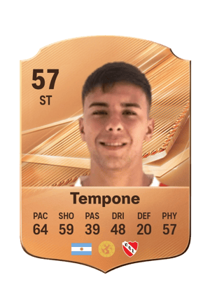 Tempone - 57 - Rare