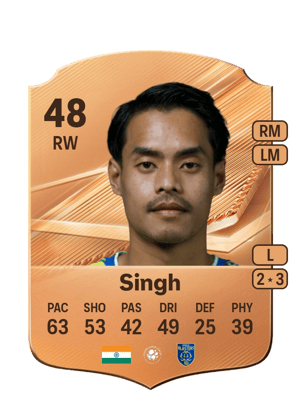 Singh - 48 - Rare