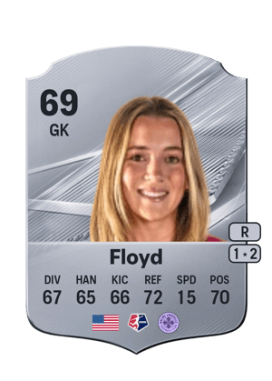 Floyd - 69 - Rare