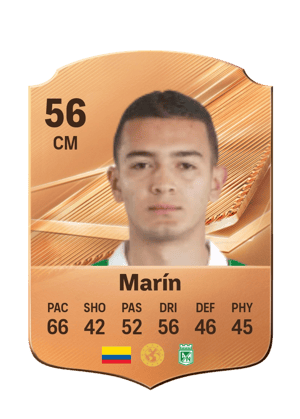 Marín - 56 - Rare