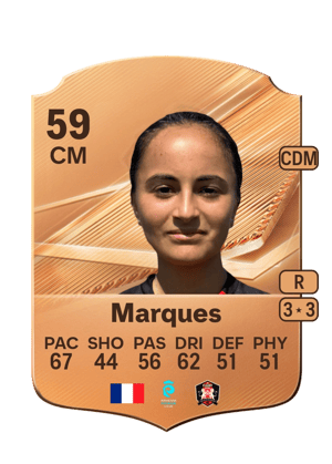 Tania Marques FC 27 card