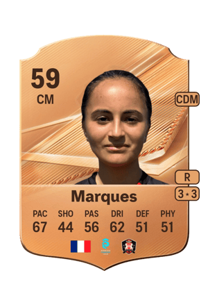 Marques - 59 - Rare