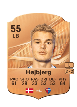 Højbjerg - 55 - Rare