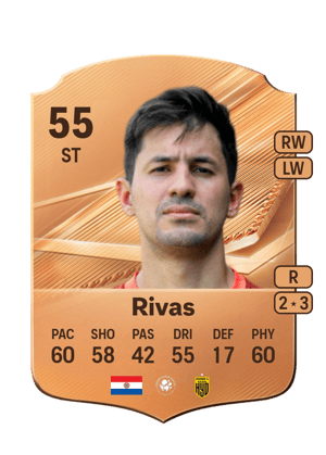 Rivas - 55 - Rare
