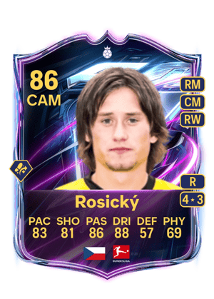 Rosický - 86 - Base Hero