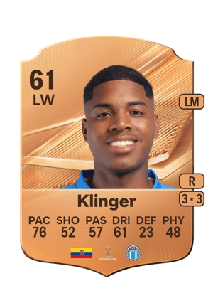 Klinger - 61 - Rare