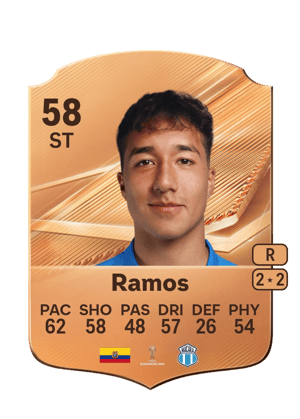 Ramos - 58 - Rare